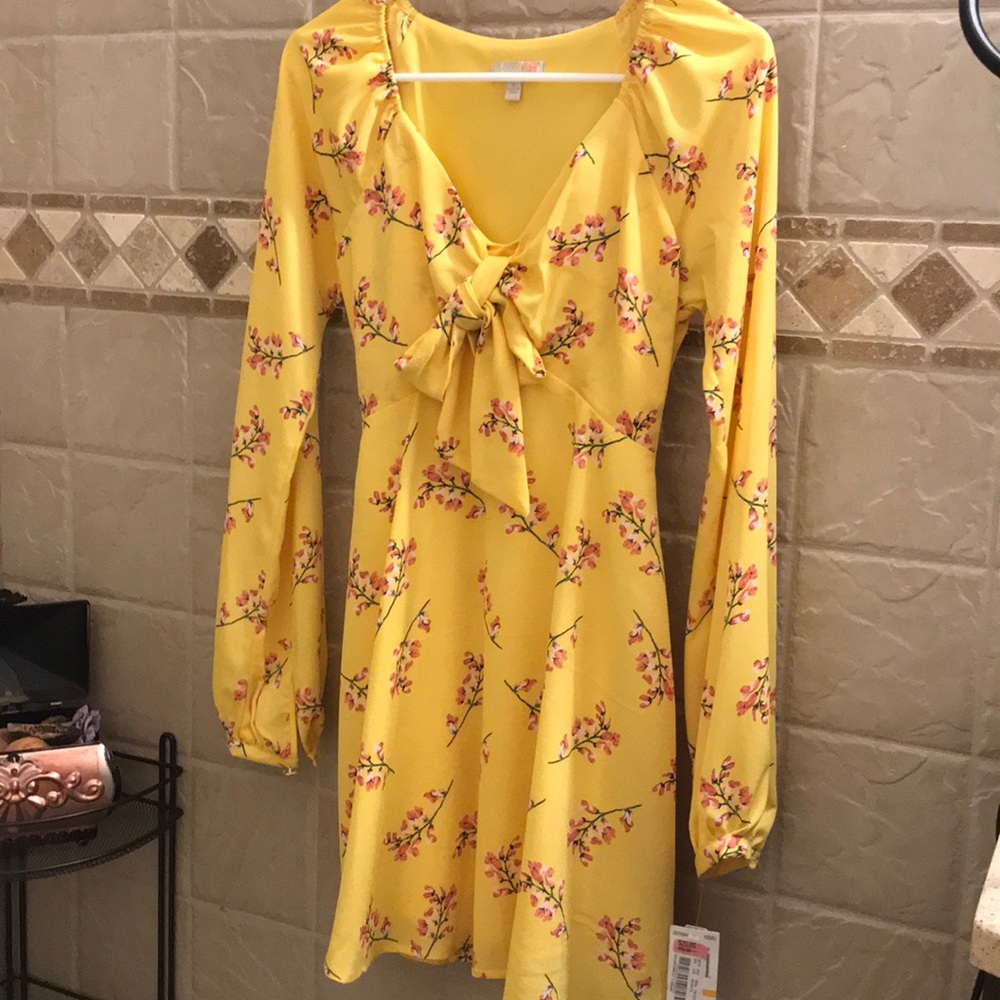 Gianni dress